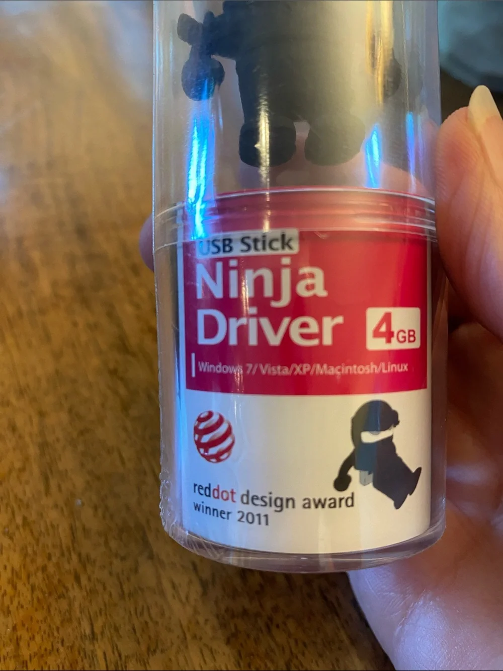 FREE NINJA DRIVER 4GB